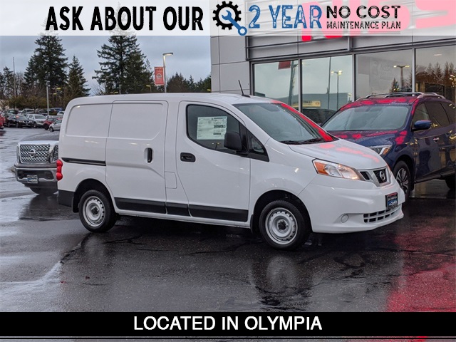 New 2020 Nissan Nv200 S 4d Cargo Van In Olympia Lk691784 Bruce