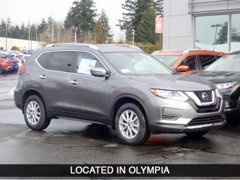 2019 Nissan Rogue SV 4D Sport Utility